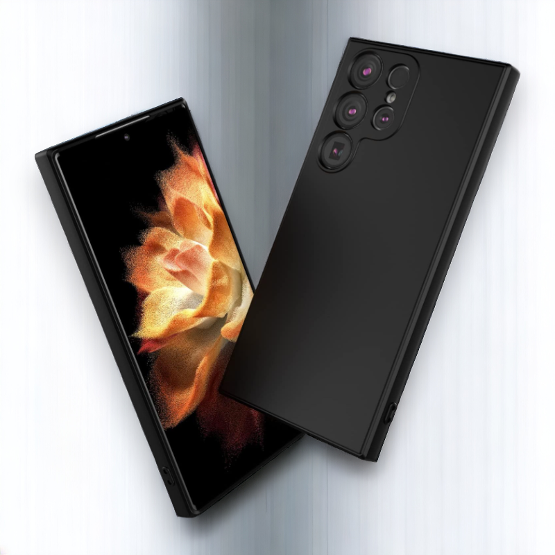 Silikonski ovitek "Foluu Liquid" za Samsung Galaxy S23 Ultra