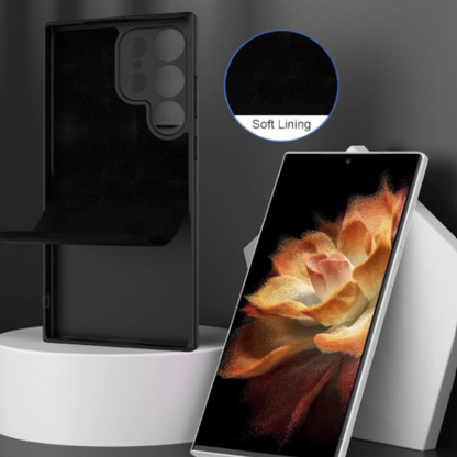 Silikonski ovitek "Foluu Liquid" za Samsung Galaxy S23 Ultra