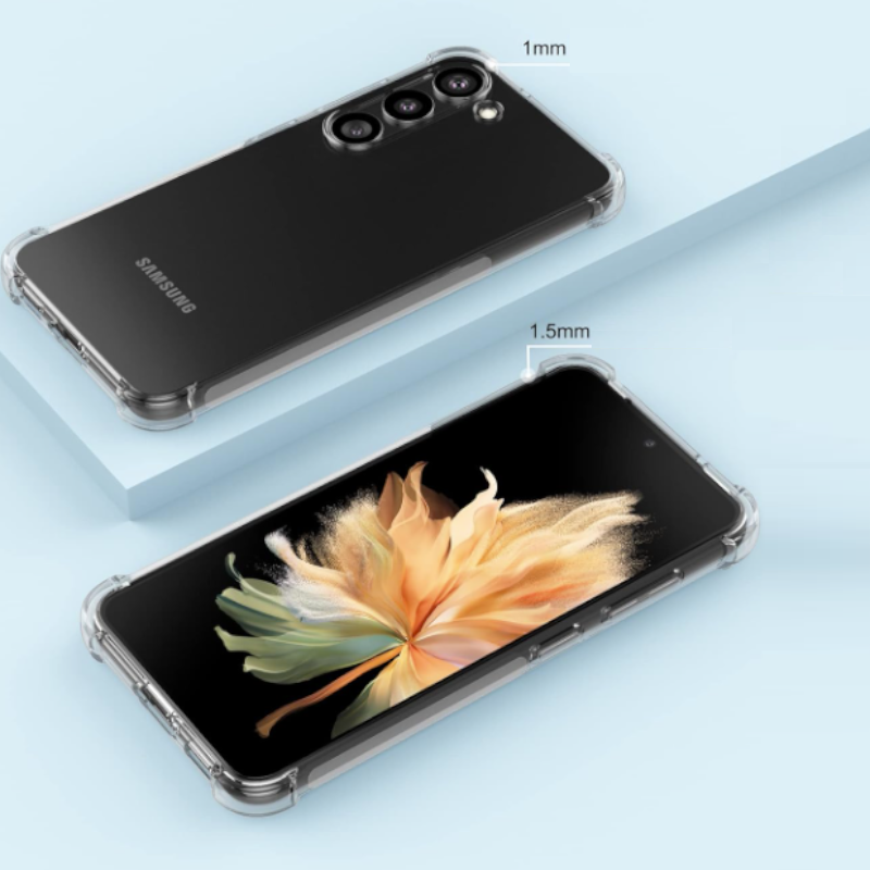 Silikonski ovitek "Foluu Reinforced" za Samsung Galaxy S23