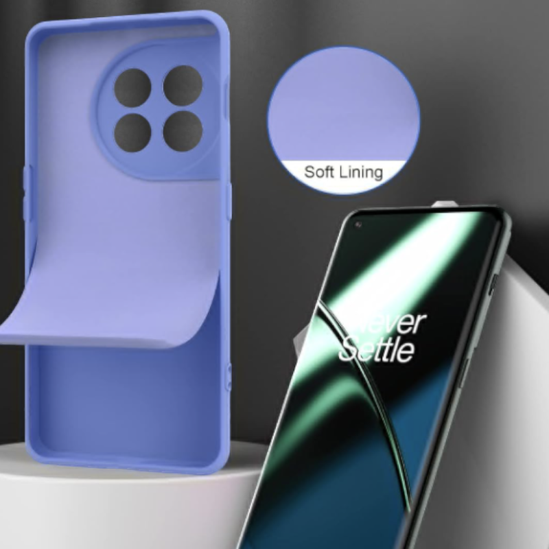 Silikonski ovitek "Foluu Liquid" za OnePlus 11 5G