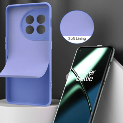 Silikonski ovitek "Foluu Liquid" za OnePlus 11 5G