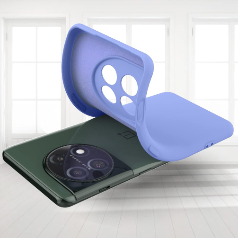 Silikonski ovitek "Foluu Liquid" za OnePlus 11 5G