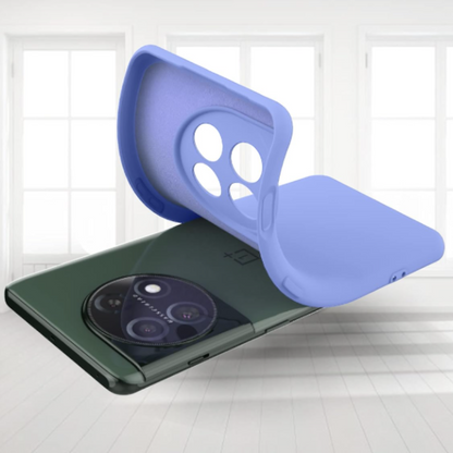 Silikonski ovitek "Foluu Liquid" za OnePlus 11 5G