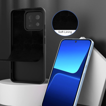 Silikonski ovitek "Foluu Liquid" za Xiaomi 13