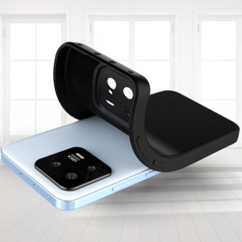 Silikonski ovitek "Foluu Liquid" za Xiaomi 13