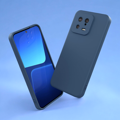 Silikonski ovitek "Foluu Liquid" za Xiaomi 13