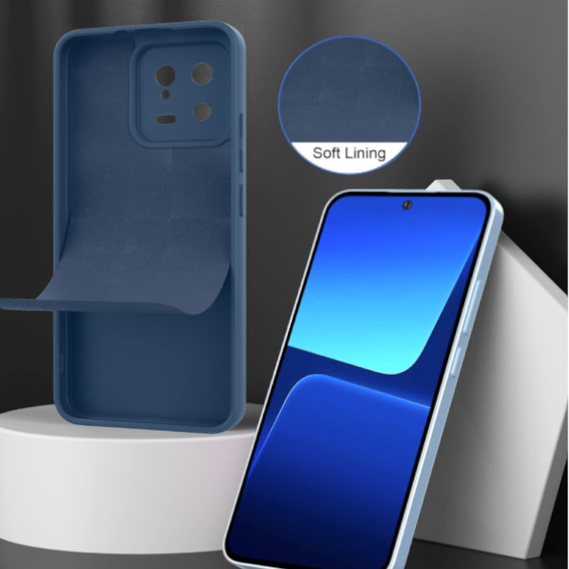Silikonski ovitek "Foluu Liquid" za Xiaomi 13