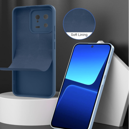 Silikonski ovitek "Foluu Liquid" za Xiaomi 13