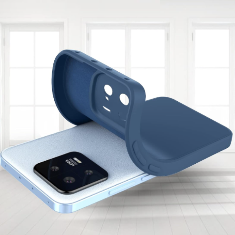 Silikonski ovitek "Foluu Liquid" za Xiaomi 13