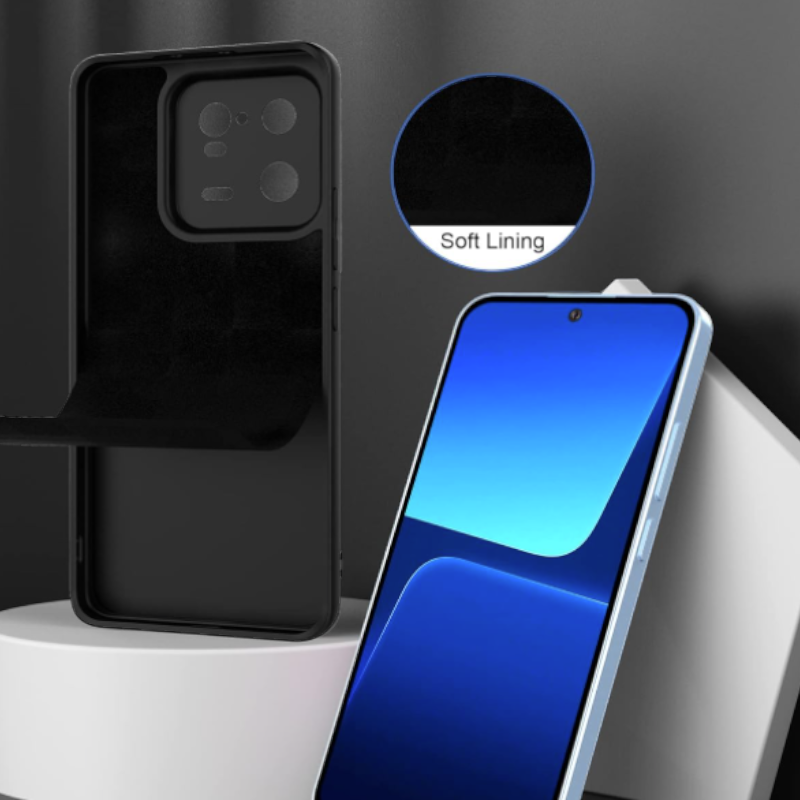 Silikonski ovitek "Foluu Liquid" za Xiaomi 13 Pro