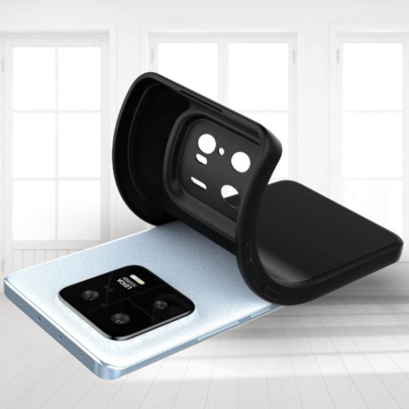 Silikonski ovitek "Foluu Liquid" za Xiaomi 13 Pro