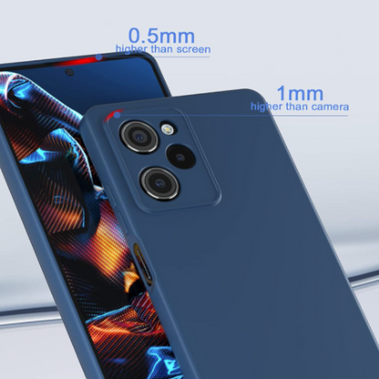 Silikonski ovitek "Foluu Liquid" za Xiaomi Poco X5 Pro 5G