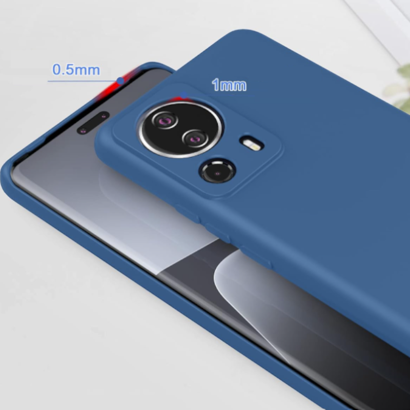Silikonski ovitek "Foluu Liquid" za Xiaomi 13 Lite
