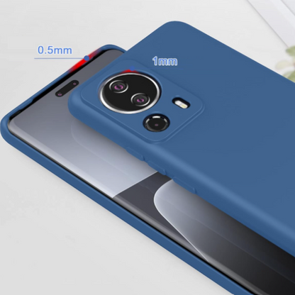 Silikonski ovitek "Foluu Liquid" za Xiaomi 13 Lite