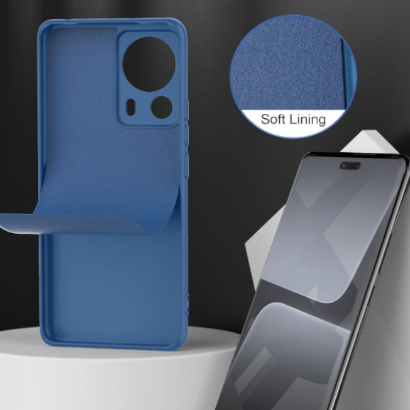 Silikonski ovitek "Foluu Liquid" za Xiaomi 13 Lite