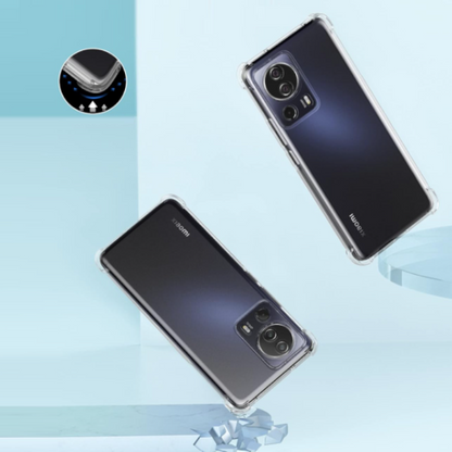 Silikonski ovitek "Foluu Reinforced" za Xiaomi 13 Lite 5G