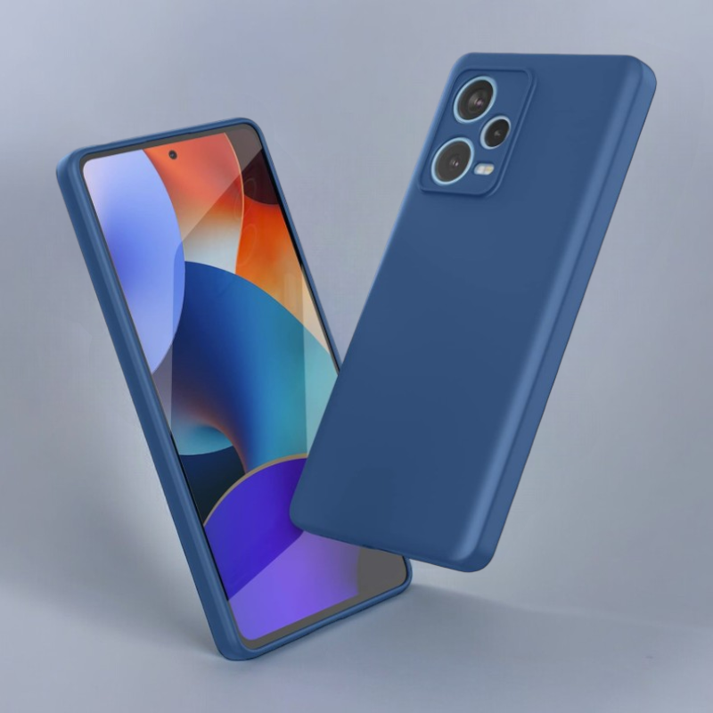Silikonski ovitek "Foluu Liquid" za Xiaomi Redmi Note 12 Pro Plus 5G 2023
