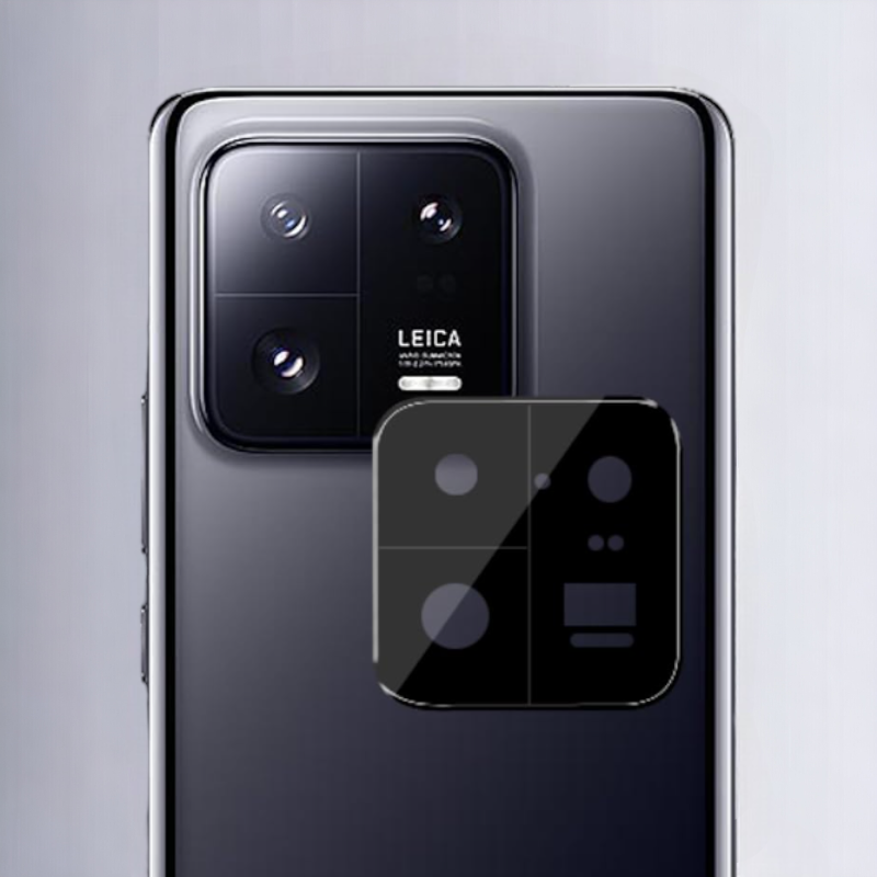 Zaščitno steklo za kamero - Xiaomi 13 Pro 5G – Infostyle