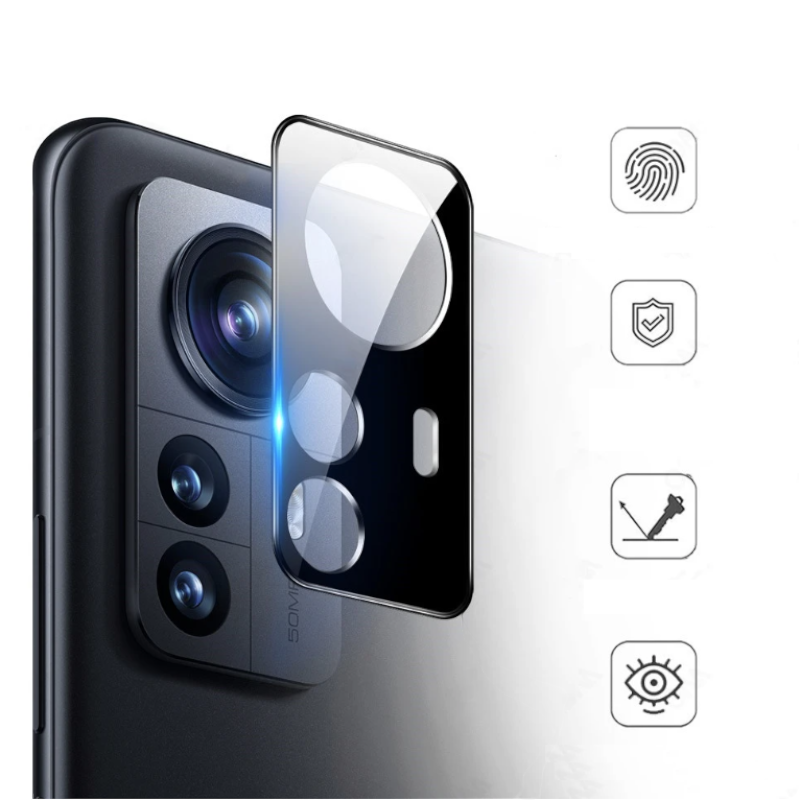 Zaščitno steklo za kamero - Xiaomi 13 Pro 5G – Infostyle