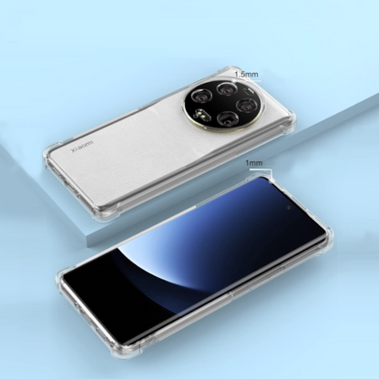 Silikonski ovitek "Foluu Reinforced" za Xiaomi 13 Ultra