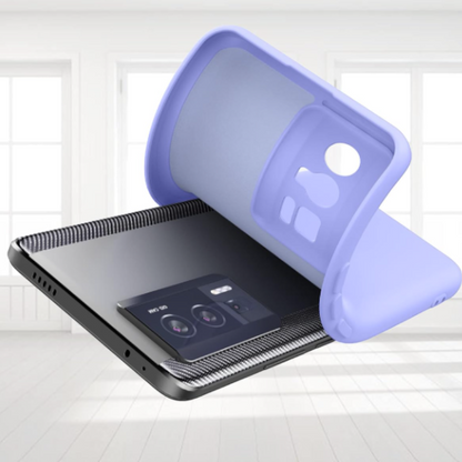 Silikonski ovitek "Foluu Liquid" za Xiaomi Poco F5 Pro 5G
