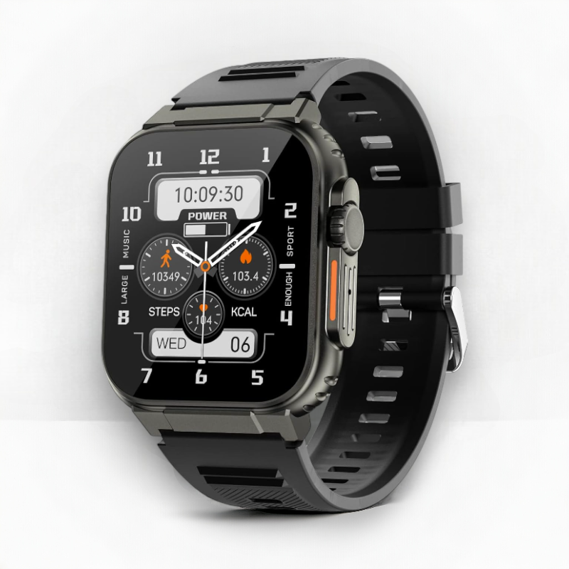 Pametna moška ura "Ultra" 2.0'' – Infostyle