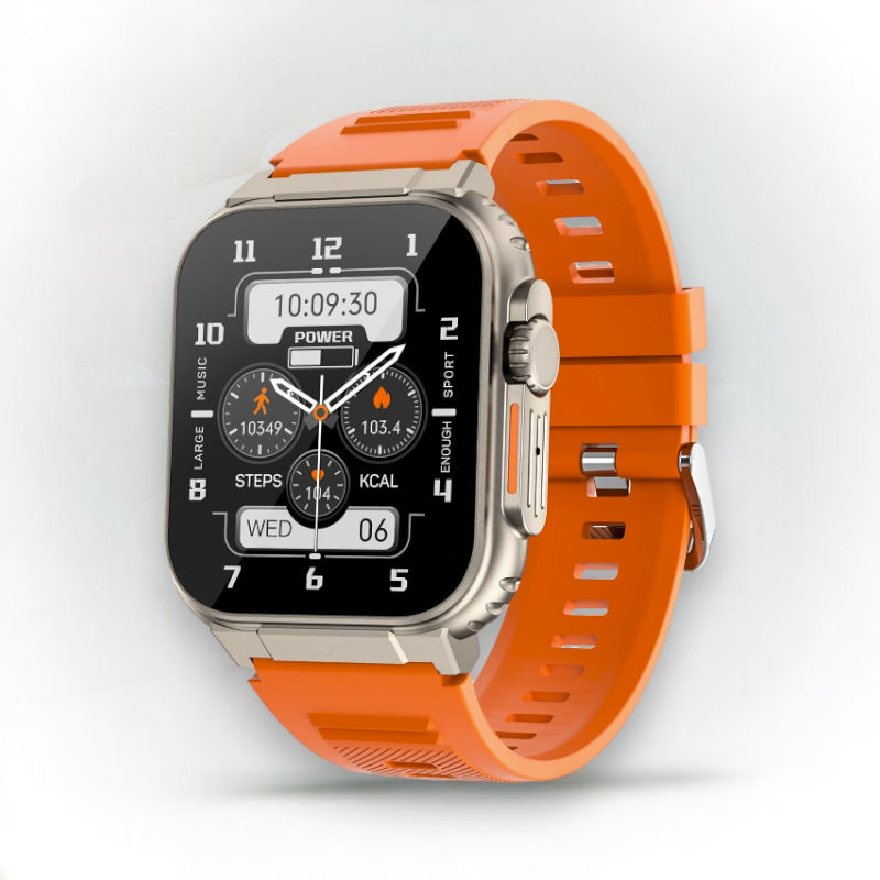 Pametna moška ura "Ultra" 2.0'' – Infostyle