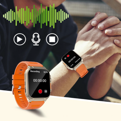 Pametna moška ura "Ultra" 2.0'' – Infostyle