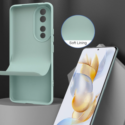 Silikonski ovitek "Foluu Liquid" za Honor 90