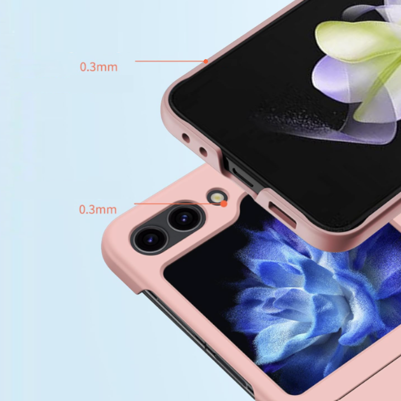 Ovitek "Magnetic" za Samsung Galaxy Z Flip 5 – Infostyle