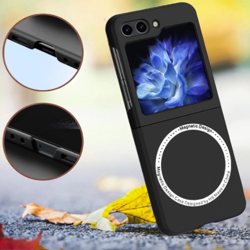 Ovitek "Magnetic" za Samsung Galaxy Z Flip 5 – Infostyle