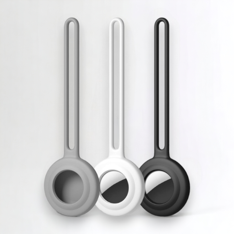 Silikonski ovitek za AirTag (3 kosi) – Nearockle