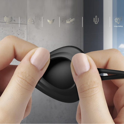 Silikonski ovitek za AirTag (3 kosi) – Nearockle