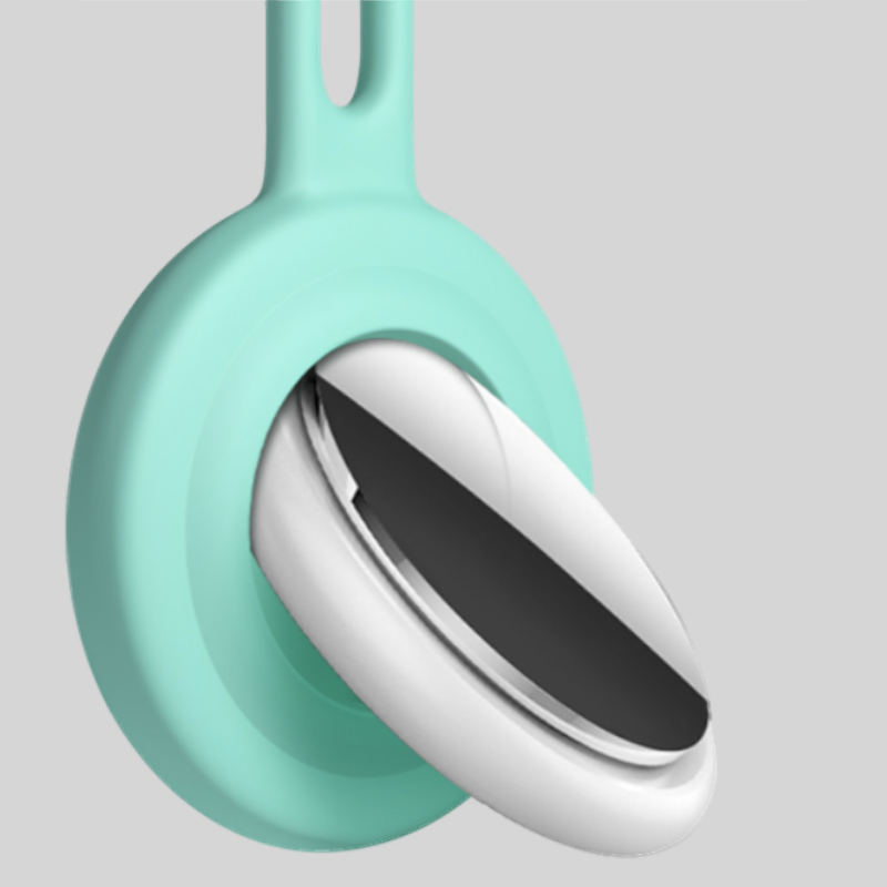 Silikonski ovitek za AirTag (3 kosi) – Nearockle