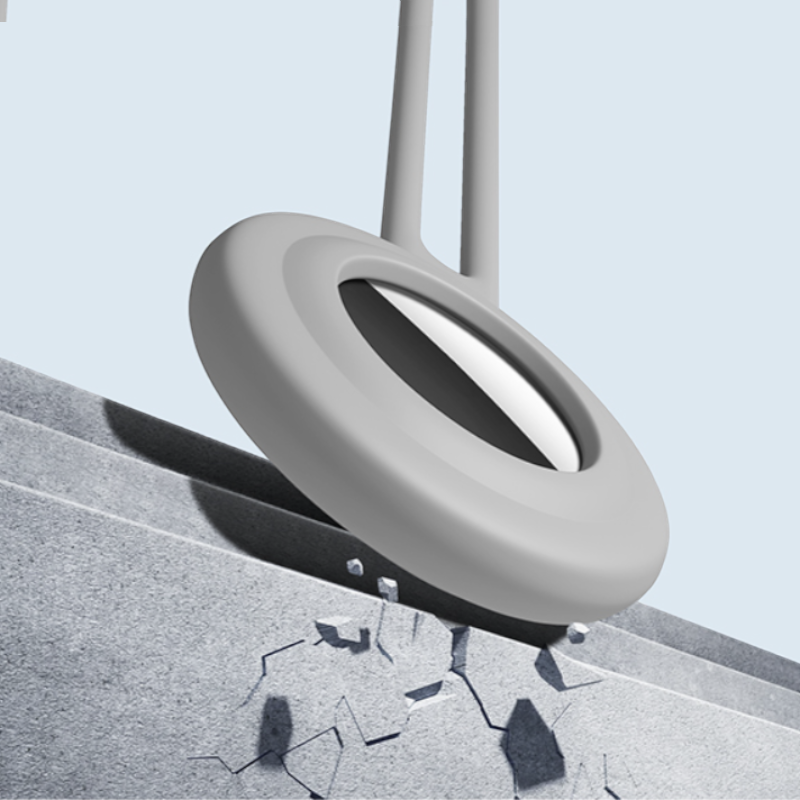 Silikonski ovitek za AirTag (3 kosi) – Nearockle