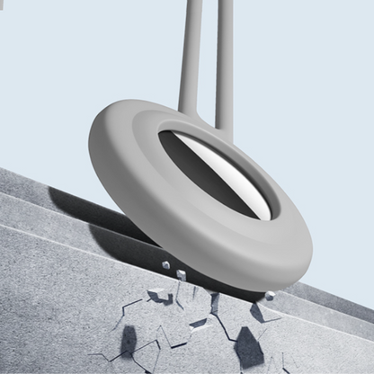 Silikonski ovitek za AirTag (3 kosi) – Nearockle