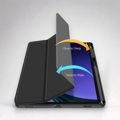 Preklopna torbica "Light" za tablični računalnik Samsung Galaxy Tab S9 Plus 12.4" 2023 – Infostyle