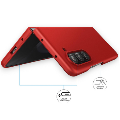 Ovitek "Foluu 360° SlimFit" za Samsung Galaxy Z Fold 5