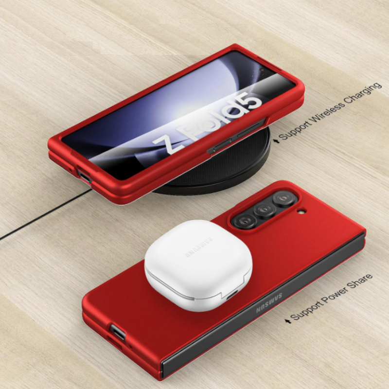 Ovitek "Foluu 360° SlimFit" za Samsung Galaxy Z Fold 5