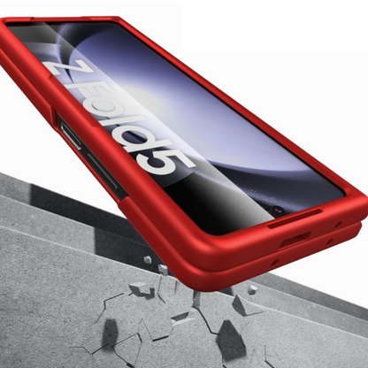 Ovitek "Foluu 360° SlimFit" za Samsung Galaxy Z Fold 5