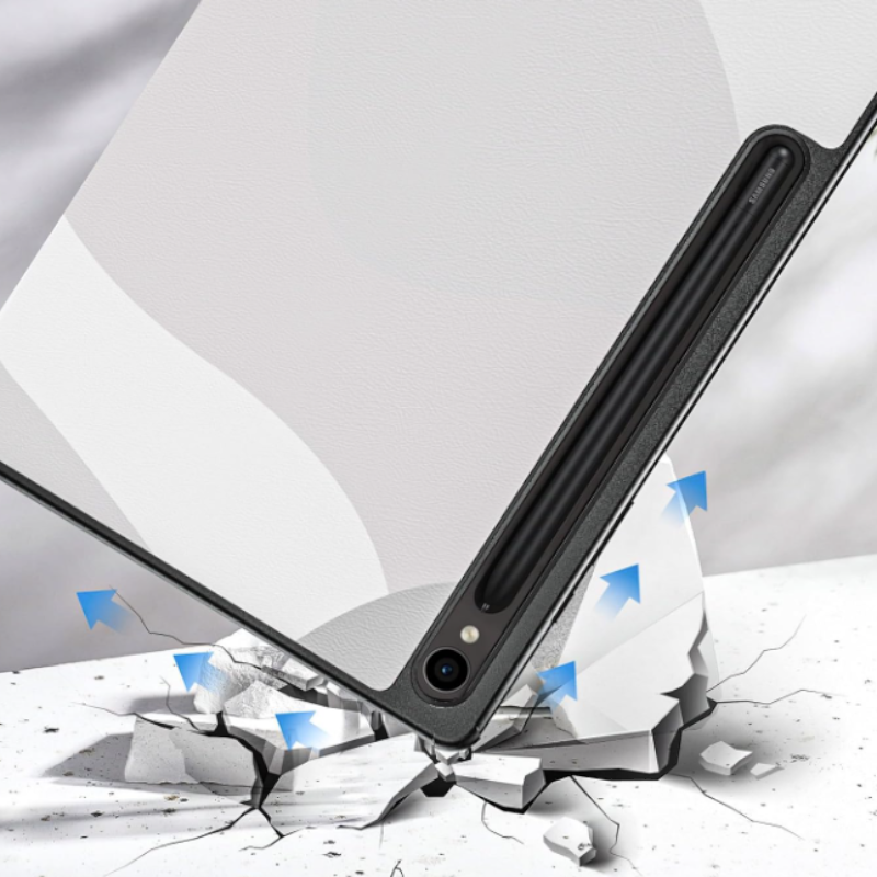 Preklopna torbica "Art" za tablični računalnik Samsung Galaxy Tab S9 11" 2023 – Infostyle