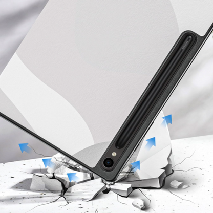 Preklopna torbica "Art" za tablični računalnik Samsung Galaxy Tab S9 11" 2023 – Infostyle