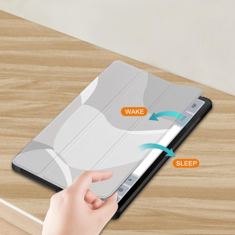 Preklopna torbica "Art" za tablični računalnik Samsung Galaxy Tab S9 Plus 12.4" 2023 – Infostyle