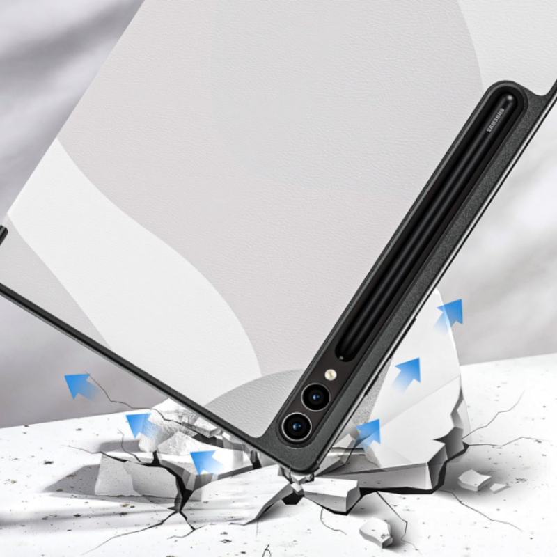 Preklopna torbica "Art" za tablični računalnik Samsung Galaxy Tab S9 Plus 12.4" 2023 – Infostyle