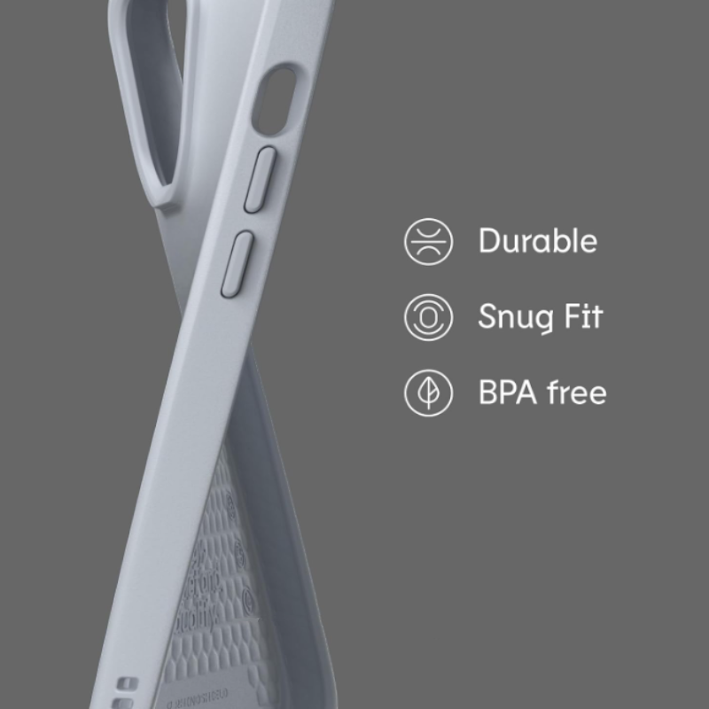 Ovitek "SolidSuit Magsafe" za iPhone 15 Pro – RhinoShield