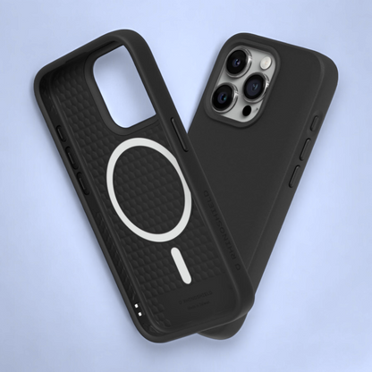 Ovitek "SolidSuit Magsafe" za iPhone 15 Pro – RhinoShield
