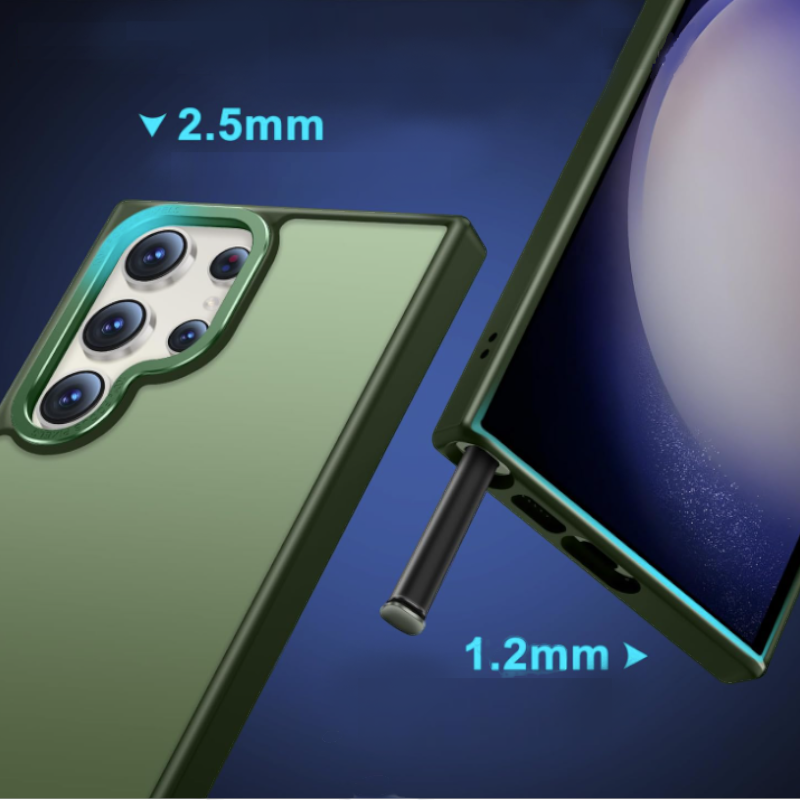 Ovitek "PuyaTeya" za Samsung Galaxy S23 Ultra – Infostyle