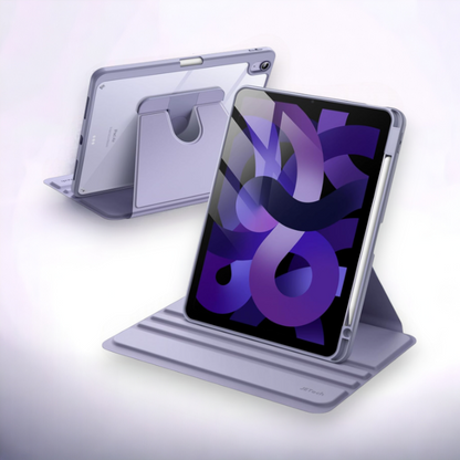 Preklopna torbica za tablični računalnik Apple iPad Air 6/5/4 (2024/2022/2020) 10.9'' z držalom za pisalo – JETech – Pas