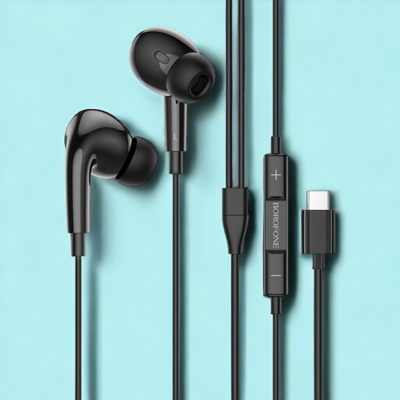 Žične slušalke "BM30 Pro" USB C – Borofone