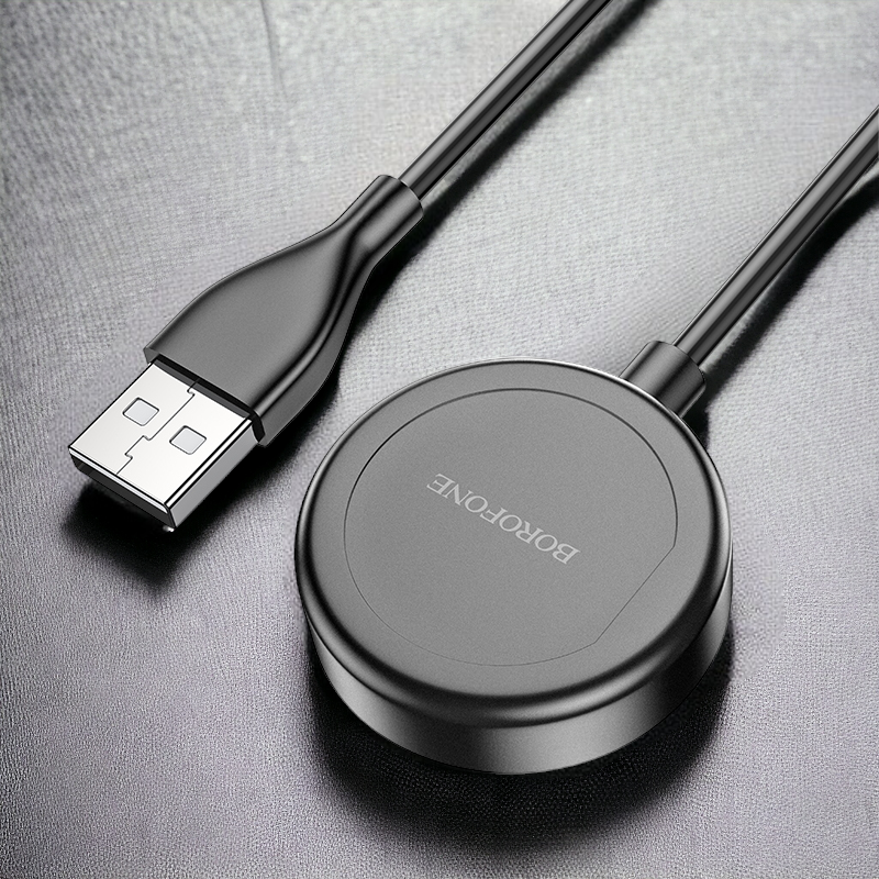 USB polnilni kabel "BQ24" za pametno uro znamke Samsung – Borofone